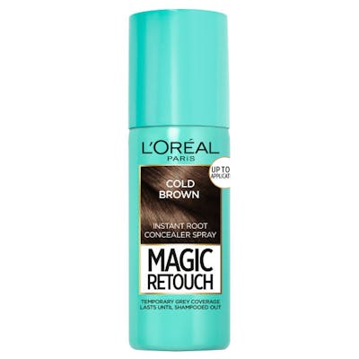 L&#039;Oréal Magic Retouch Cold Brown Instant Root Concealer Spray 75 ml