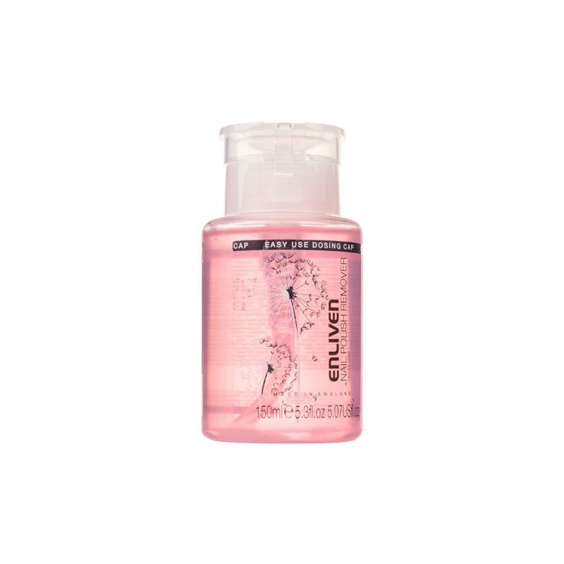 Enliven Conditioning Nail Polish Remover 150 ml