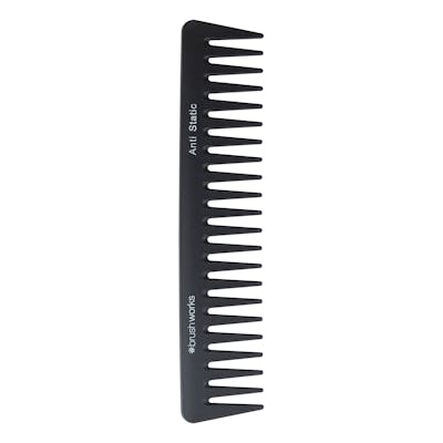 Brush Works Anti-Static Wide Tooth Comb 1 st