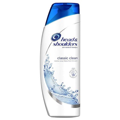 Head &amp; Shoulders Classic Clean Shampoo 500 ml