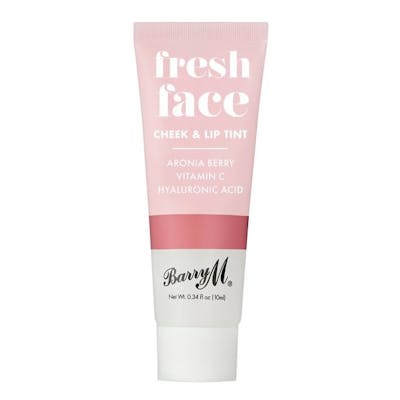 Barry M. Fresh Face Cheek &amp; Lip Tint Summer Rose 10 ml