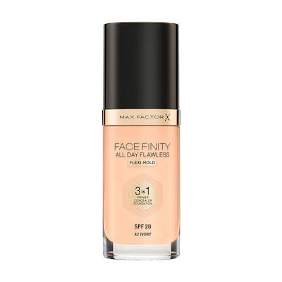 Max Factor Facefinity All Day Flawless 42 Ivory 30 ml