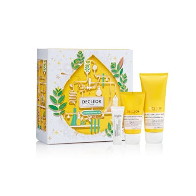 Decleor Antidote &amp; Rosemary Christmas Collection Gift Set 100 ml + 50 ml + 10 ml