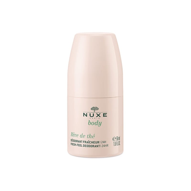 Nuxe Reve De Thé Fresh Fell Deodorant Roll On 50 ml