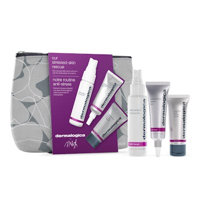 Dermalogica Our Stressed Skin Rescue Giftset 30 ml + 25 ml + 15 ml