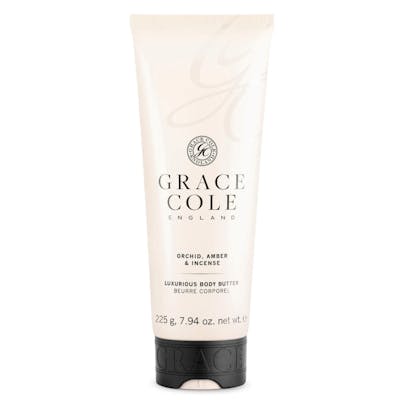 Grace Cole Orchid Amber &amp; Incense Body Butter 225 g