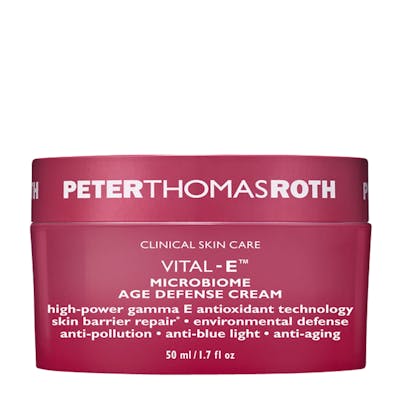 Peter Thomas Roth Vital-E Microbiome Age Defense Cream 50 ml