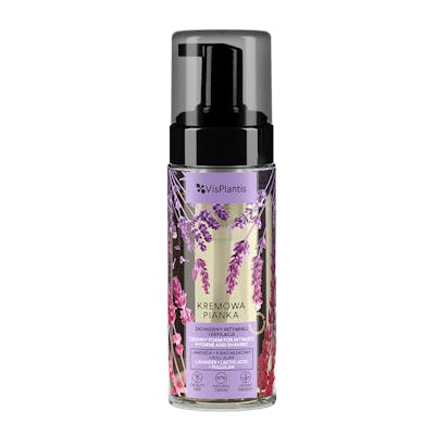 Vis Plantis Intimate Hygiene Foam Lavender 170 ml