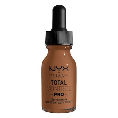 NYX Total Control Pro Drop Foundation Cappuccino 13 ml