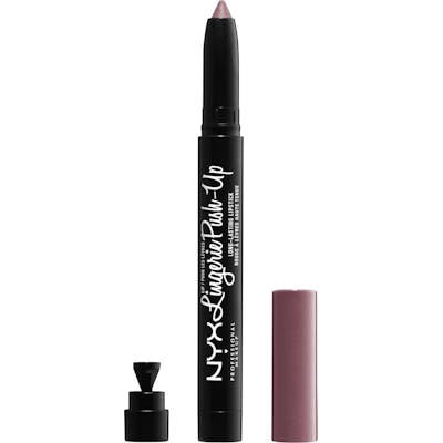 NYX Lip Lingerie Push Up Long Lasting Lipstick Embellishment 1,5 g