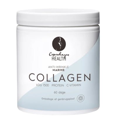 Copenhagen Health Anti-Aging Marine Collagen 242 g