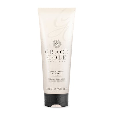 Grace Cole Orchid, Amber &amp; Incense Radiance Body Scrub 238 ml