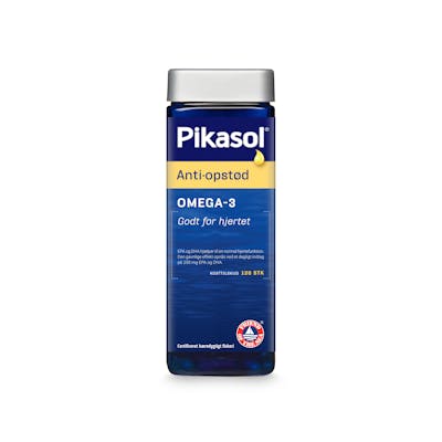 Pikasol Omega-3 Anti Oprispingen 120 st