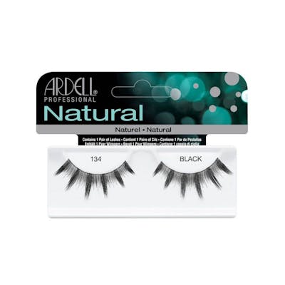 Ardell Natural Lashes 134 Black 1 st