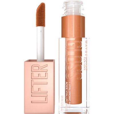 Maybelline Lifter Gloss 19 Gold 5,4 ml
