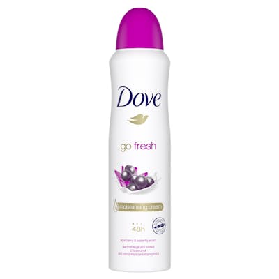 Dove Acai Berry And Waterlily Deospray 150 ml