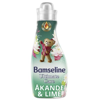 Bamseline (Robijn) Ultimate Care Waterlily &amp; Lime 750 ml