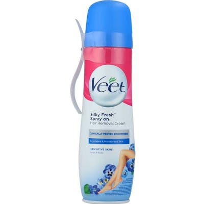 Veet Spray-on Haarverwijderingscreme 150 ml