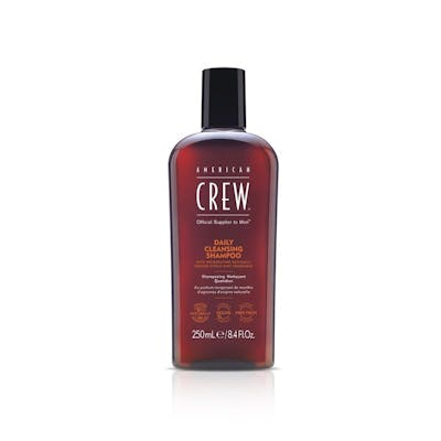 American Crew Clean Shampoo 250 ml