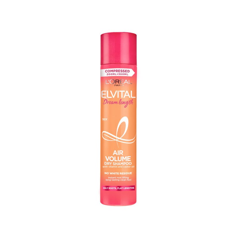 L&#039;Oréal Elvital Dream Length Air Volume Length Dry Shampoo 200 ml