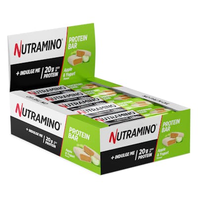 Nutramino Proteinbar Soft Apple &amp; Yoghurt 25 x 60 g