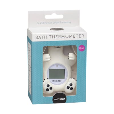 Mininor Bath Thermometer Polar Bear 1 st