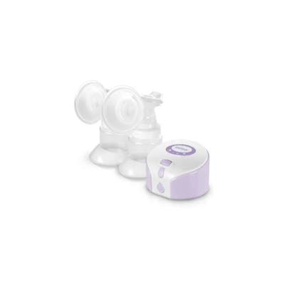 Mininor Mini Chargeable Double Electric Breast Pump 1 st