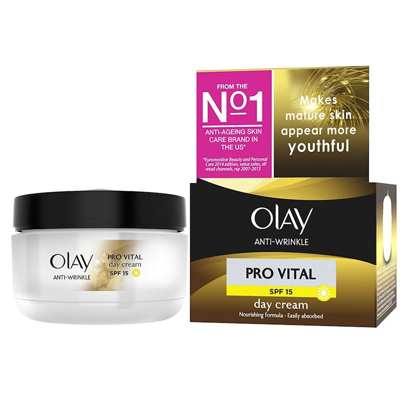 Olay Anti Wrinkle Pro Vital Day Cream SPF15 50 ml