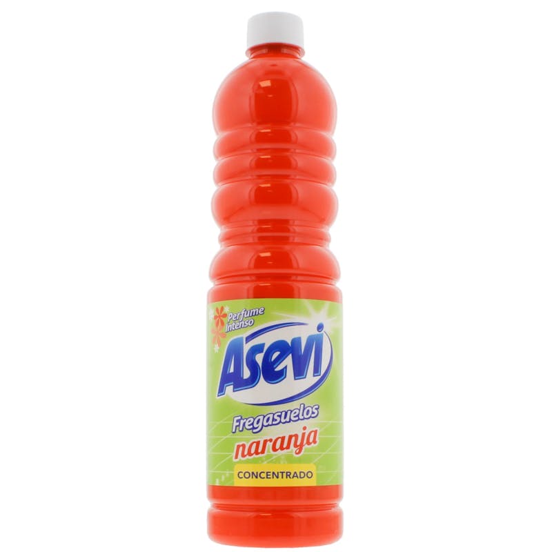 Asevi Floor Cleaner Orange Lab 1000 ml