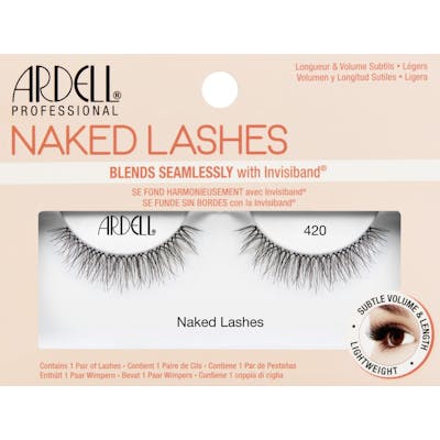 Ardell 420 Naked Lashes 1 paar