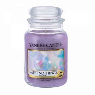 Yankee Candle Classic Large Jar Sweet Nothings 623 g