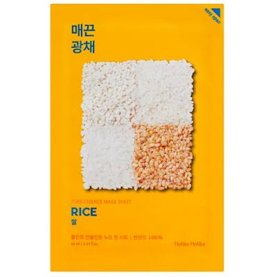 Holika Holika Pure Essence Mask Sheet Rice 3 ml