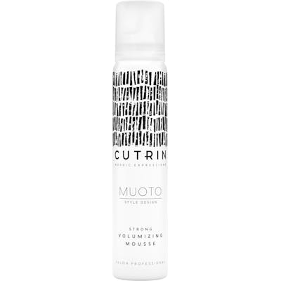 Cutrin Muoto Strong Volymizing Mousse 100 ml