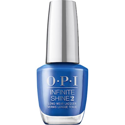 OPI Infinite Shine Ring In The Blue Year 15 ml