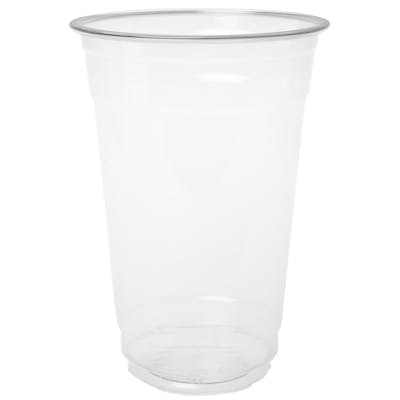 Duni Plastic Cups 53 cl Transparent 12 st