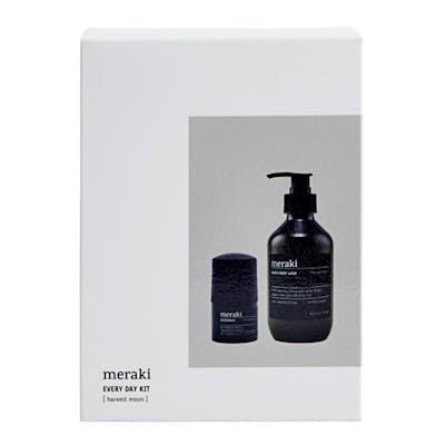 Meraki Gift Box Every Day Kit Harvest Moon 275 ml + 50 ml