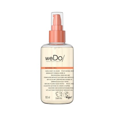 WeDo Professional Hair &amp; Body Oil 100 ml