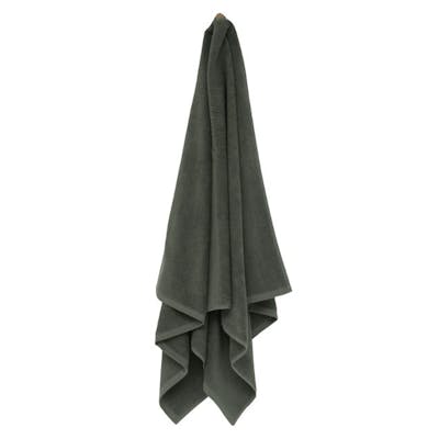 Høie Everyday Towel Nordic Green 50x90 cm 1 st