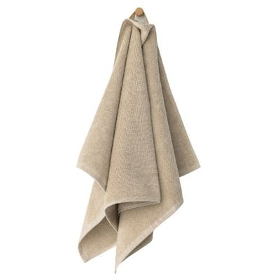 Høie Everyday Towel Ecru 50x90 cm 1 st
