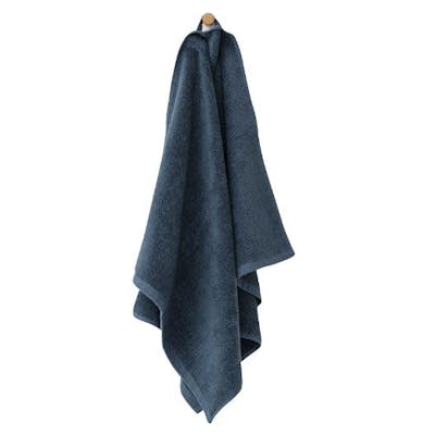 Høie Everyday Towel Blue 50x90 cm 1 st