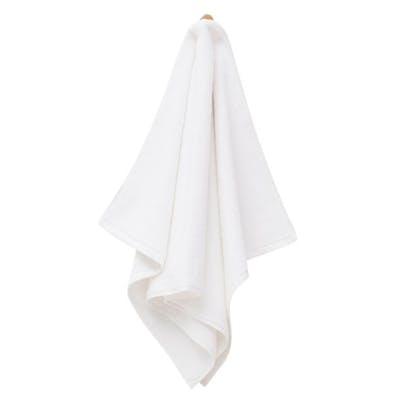 Høie Everyday Towel White 50x90 cm 1 pcs