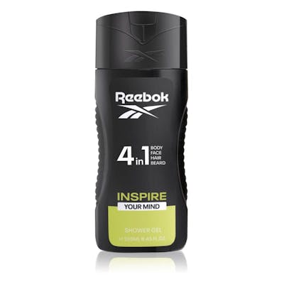 Reebok Men Inspire Your Mind Shower Gel 250 ml