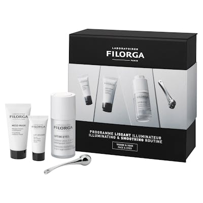 Filorga Illuminating &amp; Smoothing Routine Giftbox 4 kpl