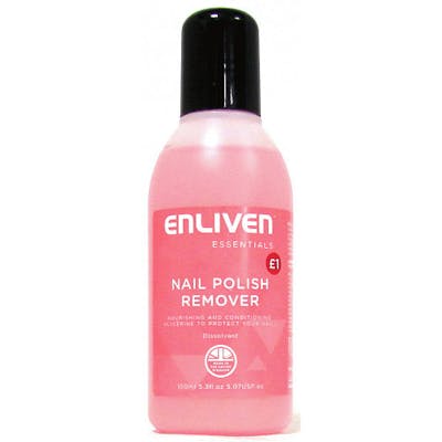 Enliven Nail Polish Remover Nourishing And Conditioning 150 ml
