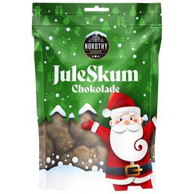 Nordthy JuleSkum Chokolade 150 g