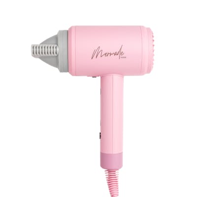 Mermade Hair Hair Dryer Pink 1 st