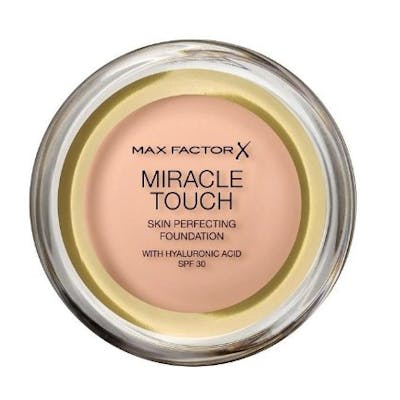 Max Factor Miracle Touch Skin Perfecting Foundation 035 Pearl Beige 12 ml