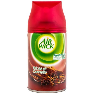 Air Wick Freshmatic Refill Spiced Cinnamon 250 ml