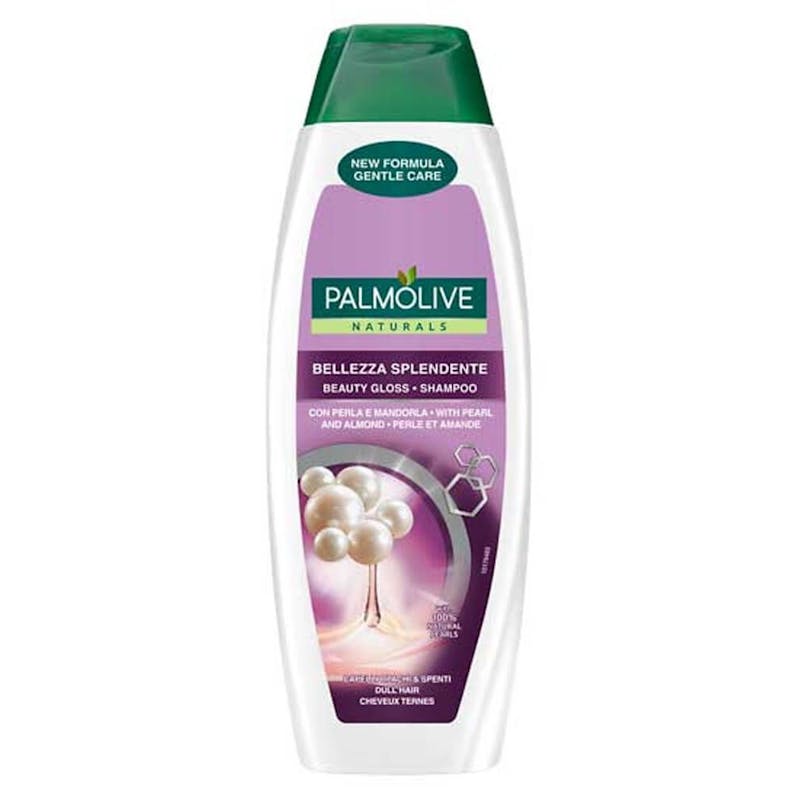 Palmolive Beauty Gloss Shampoo Pearl And Almond 350 ml