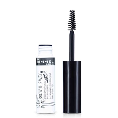Rimmel Brow This Way Gel 004 Clear 5 ml